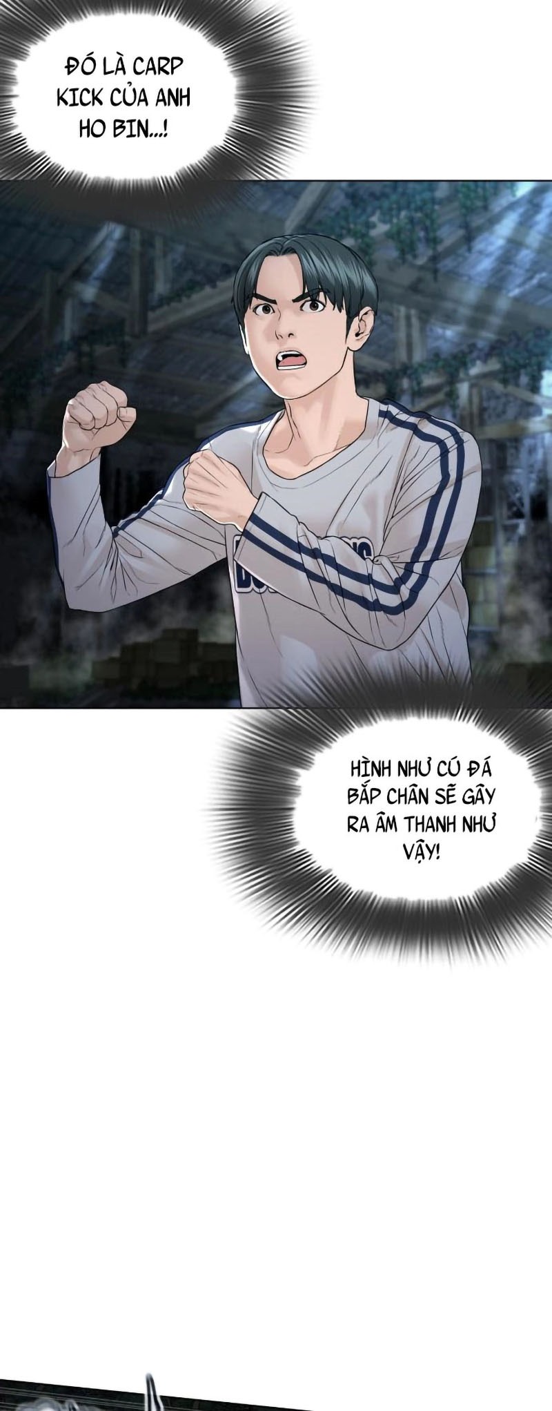 Học Cách Chiến Đấu Chapter 144 - Trang 33