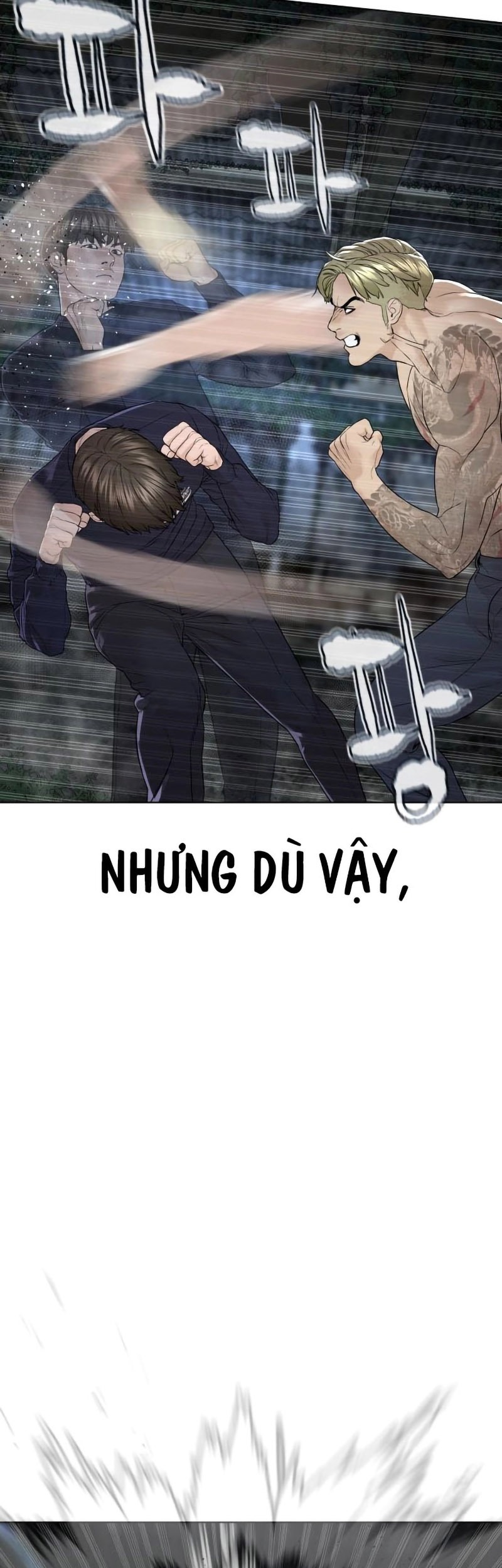 Học Cách Chiến Đấu Chapter 144 - Trang 34