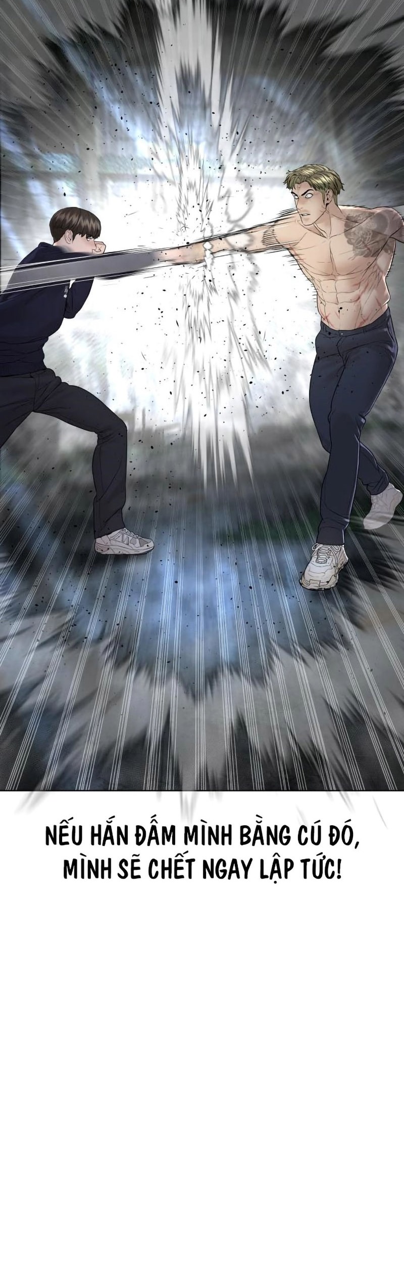Học Cách Chiến Đấu Chapter 144 - Trang 35