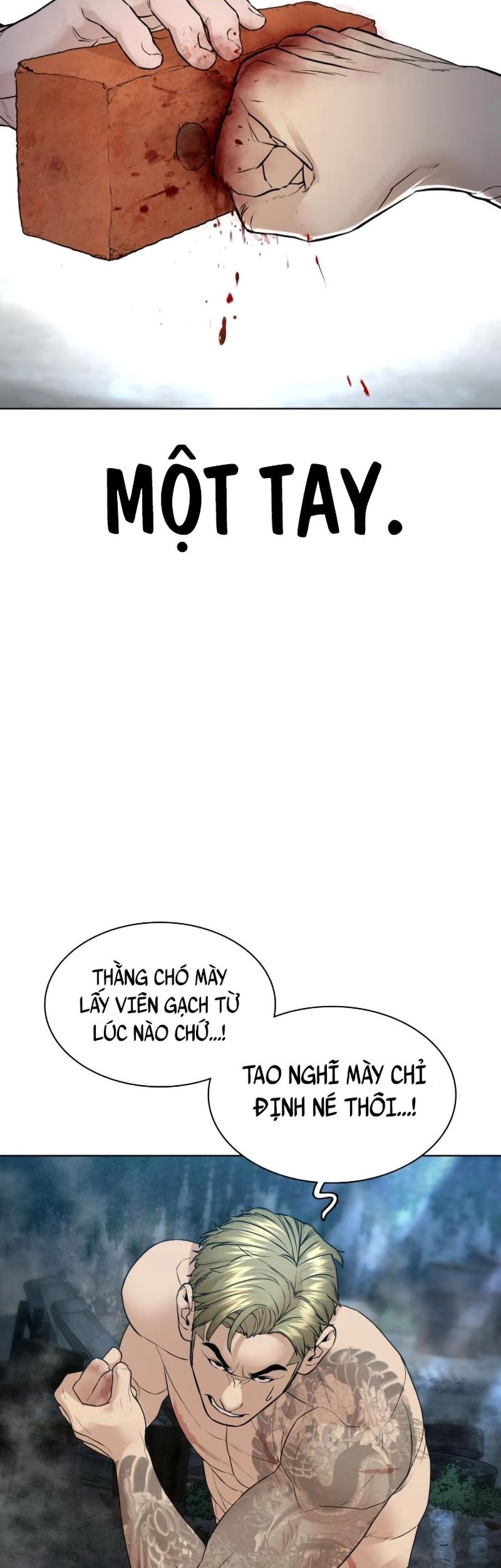 Học Cách Chiến Đấu Chapter 144 - Trang 37