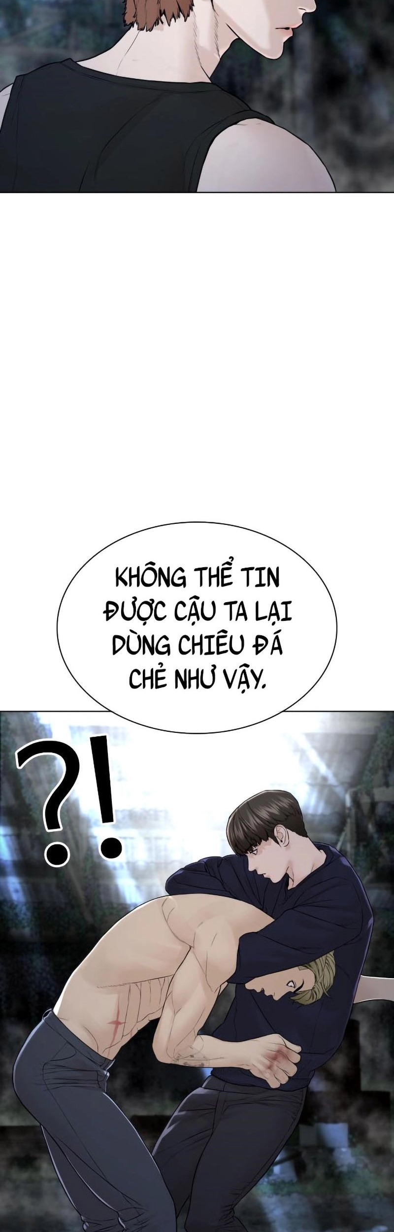 Học Cách Chiến Đấu Chapter 144 - Trang 42