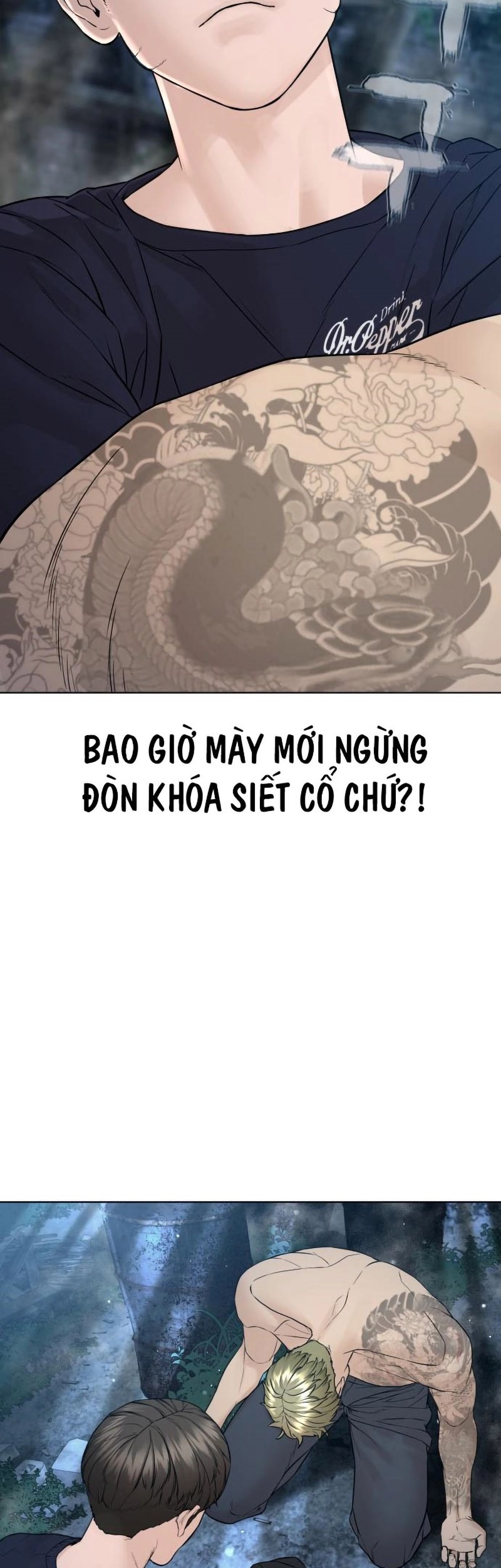 Học Cách Chiến Đấu Chapter 144 - Trang 45