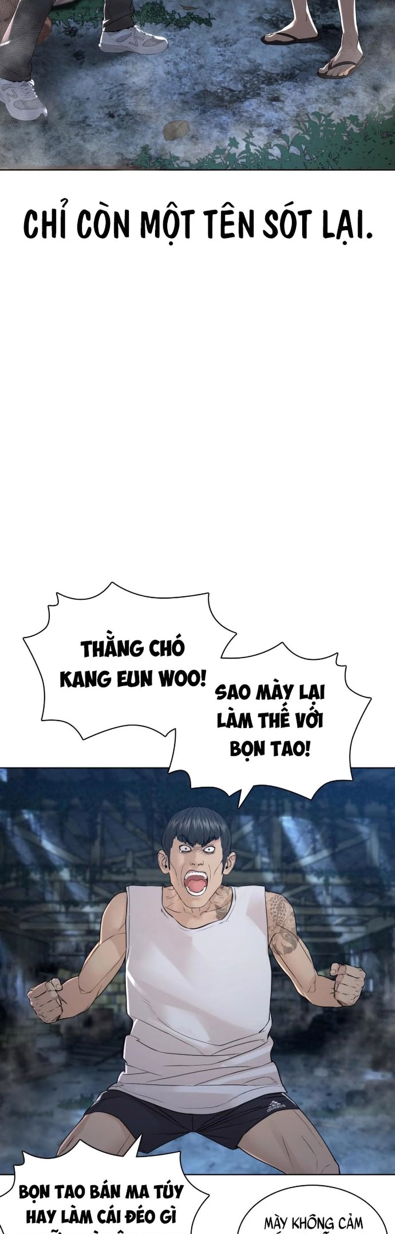 Học Cách Chiến Đấu Chapter 144 - Trang 48