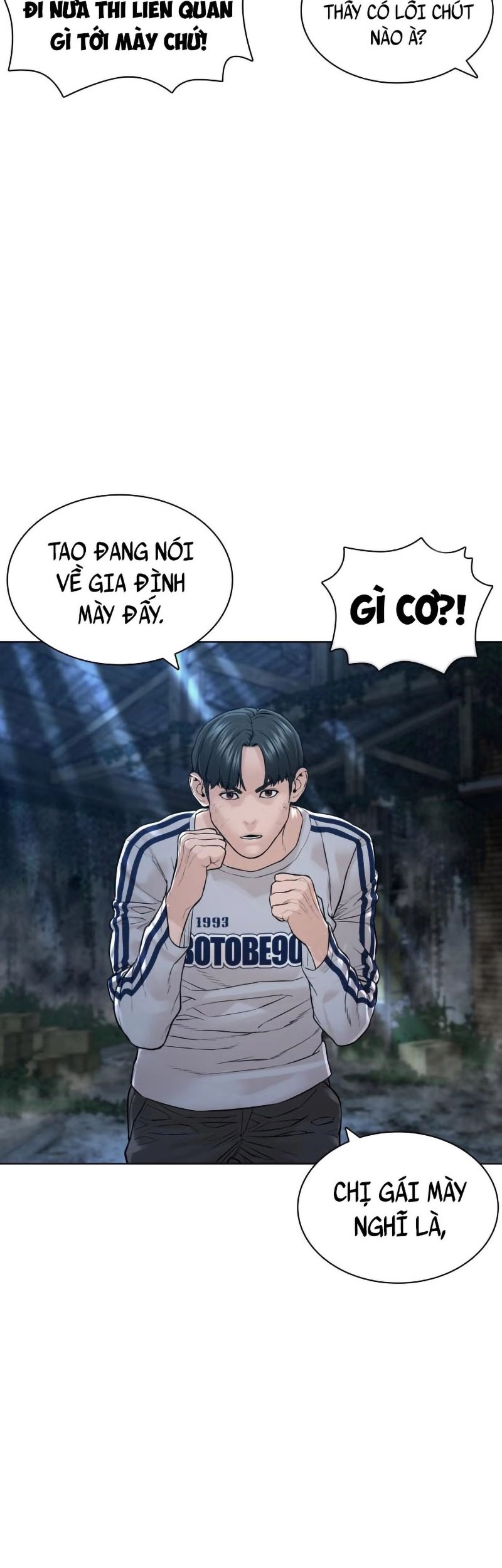 Học Cách Chiến Đấu Chapter 144 - Trang 49