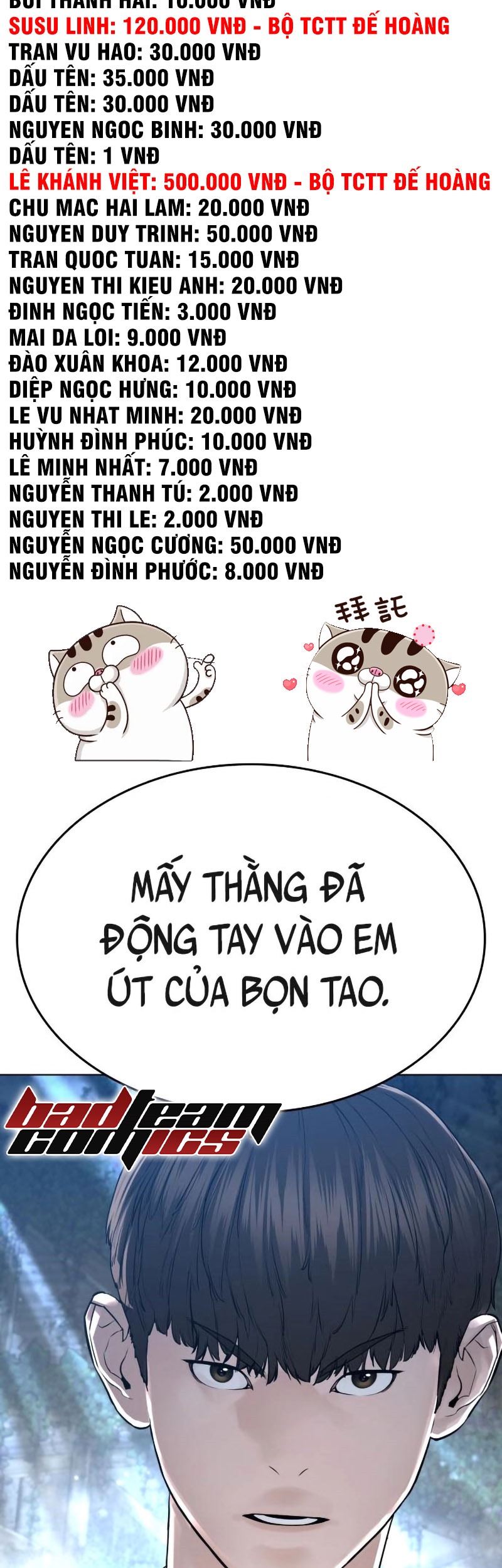 Học Cách Chiến Đấu Chapter 144 - Trang 6