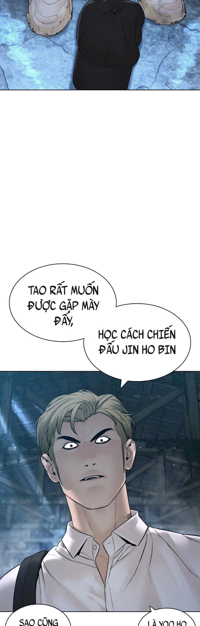 Học Cách Chiến Đấu Chapter 144 - Trang 8