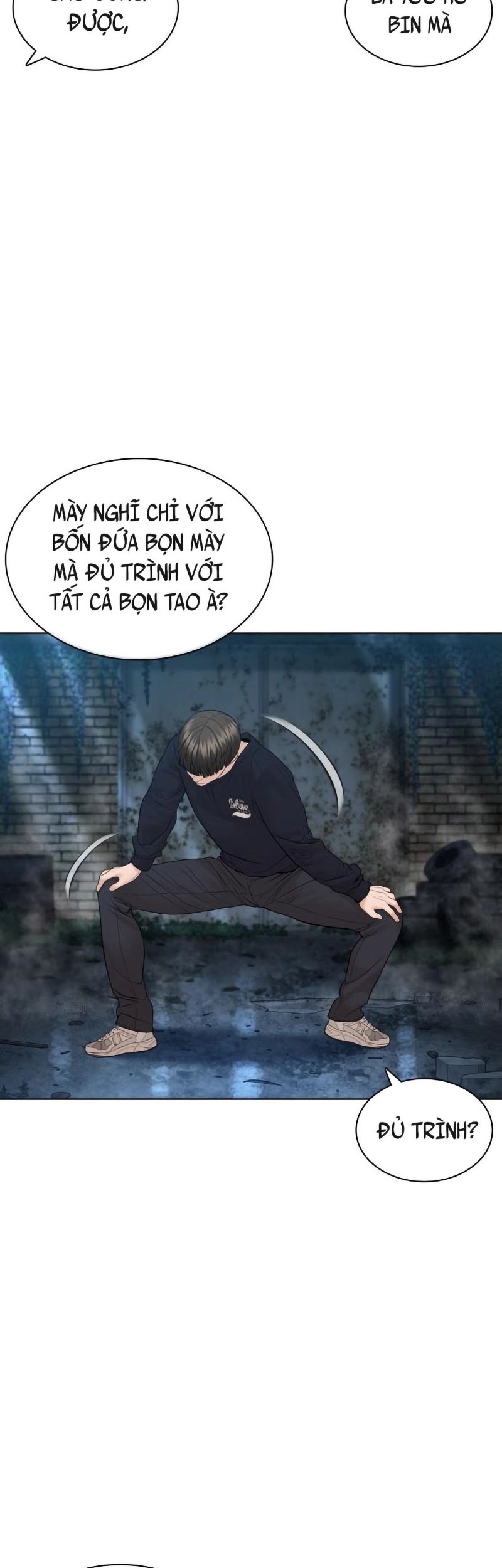 Học Cách Chiến Đấu Chapter 144 - Trang 9