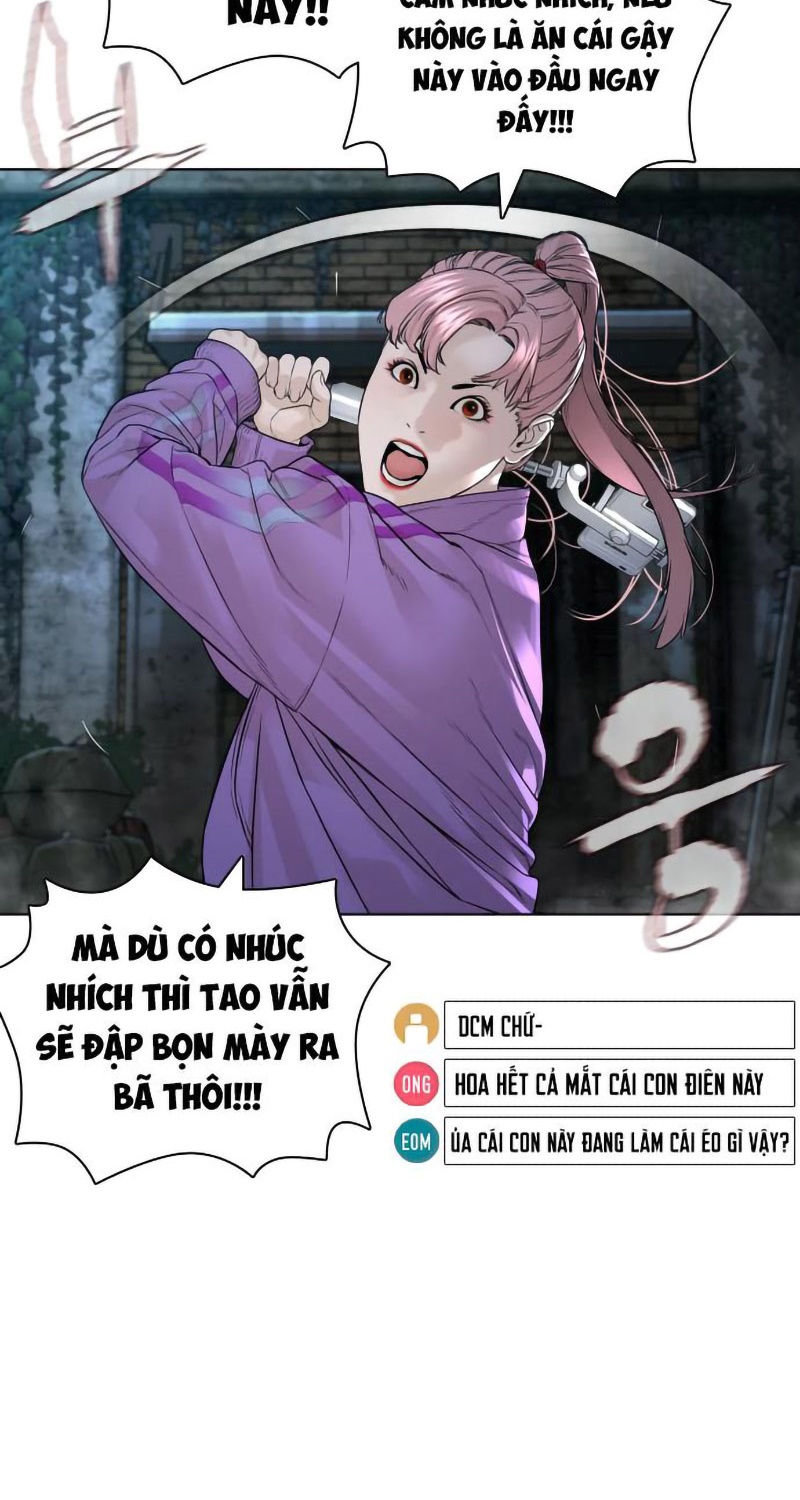 Học Cách Chiến Đấu Chapter 145 - Trang 11