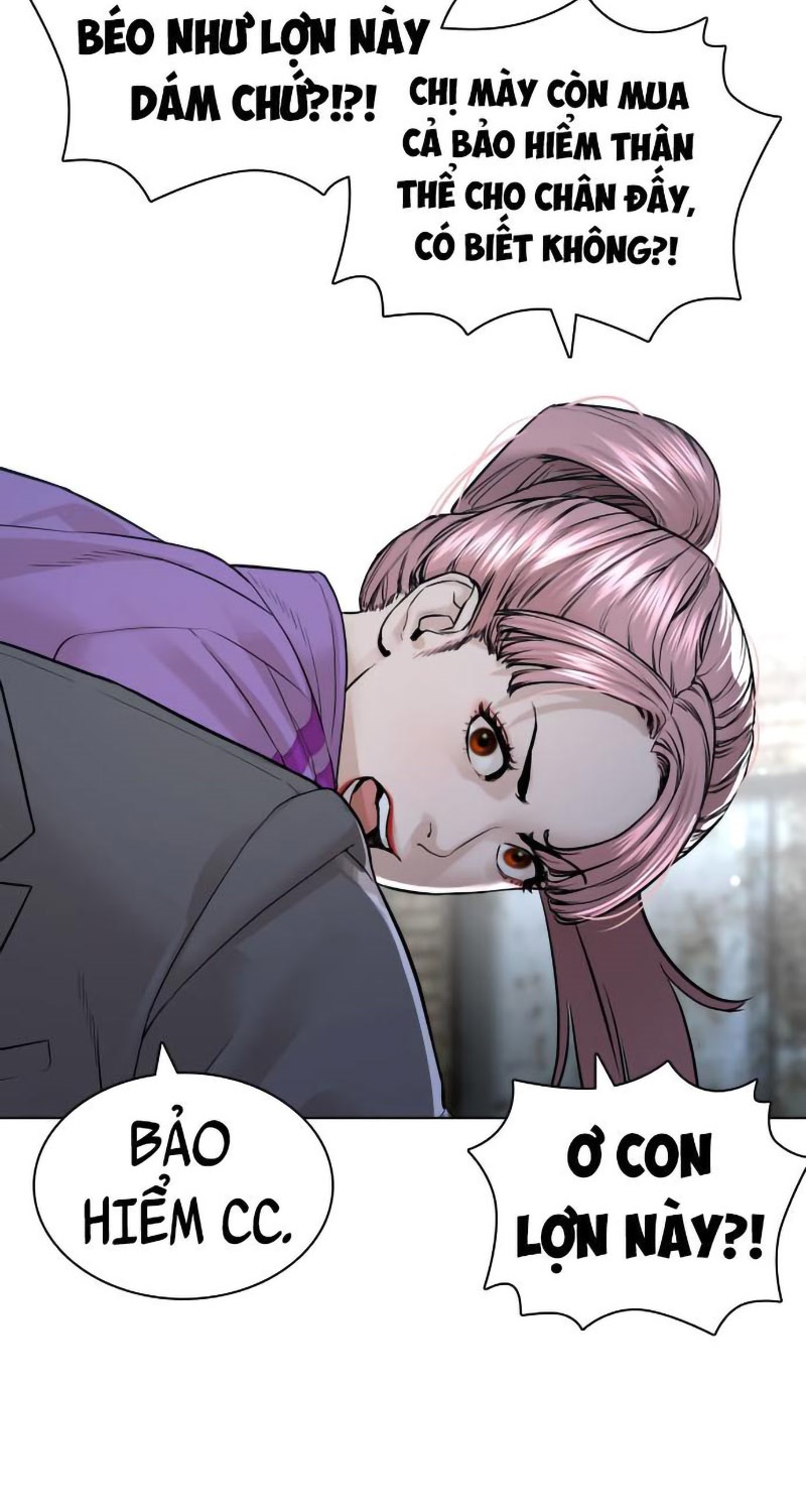 Học Cách Chiến Đấu Chapter 145 - Trang 21