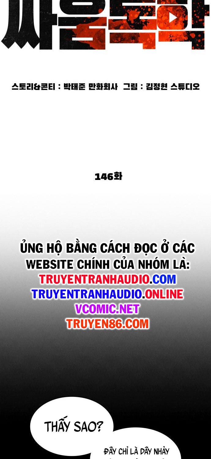 Học Cách Chiến Đấu Chapter 146 - Trang 38