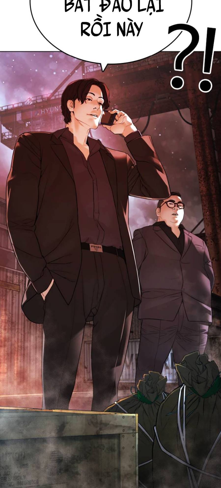 Học Cách Chiến Đấu Chapter 147 - Trang 13