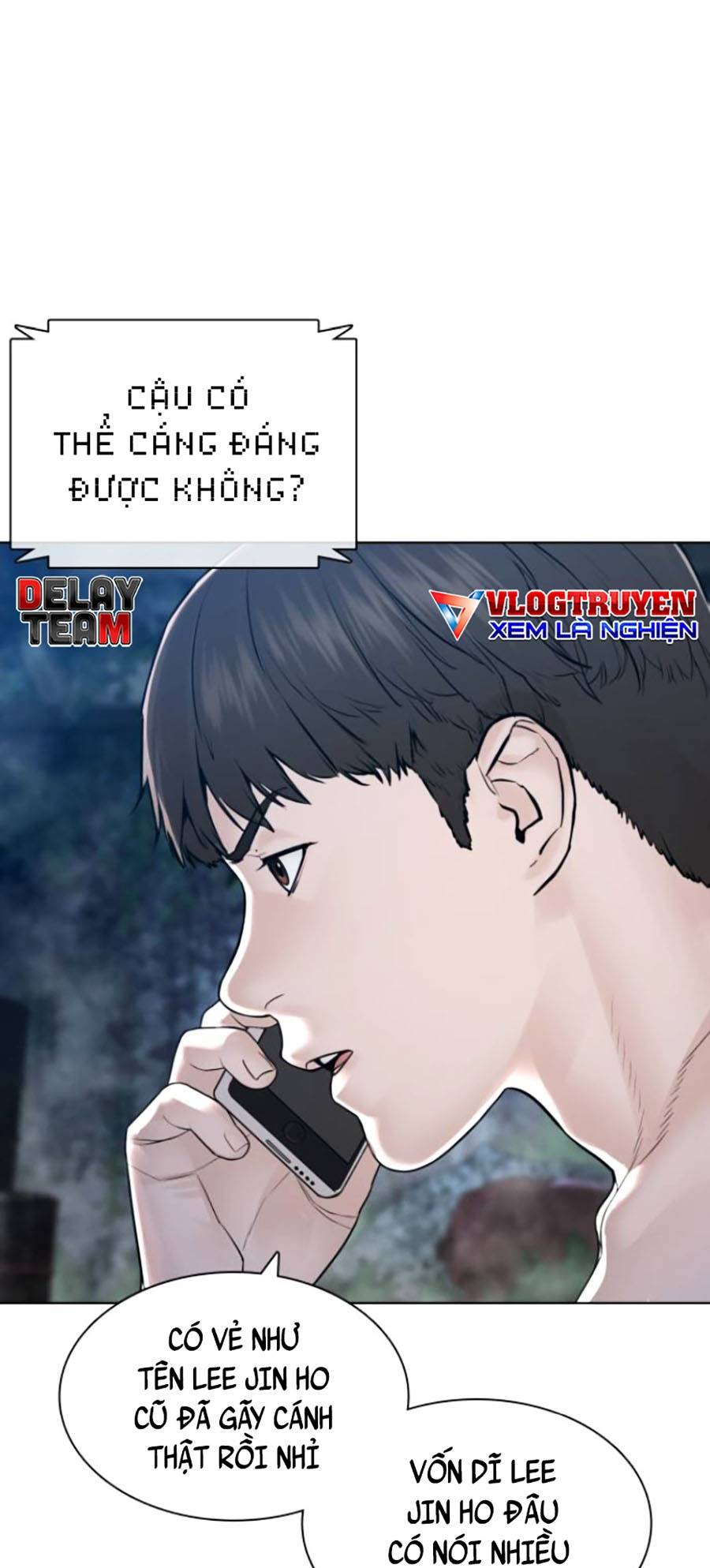 Học Cách Chiến Đấu Chapter 147 - Trang 18