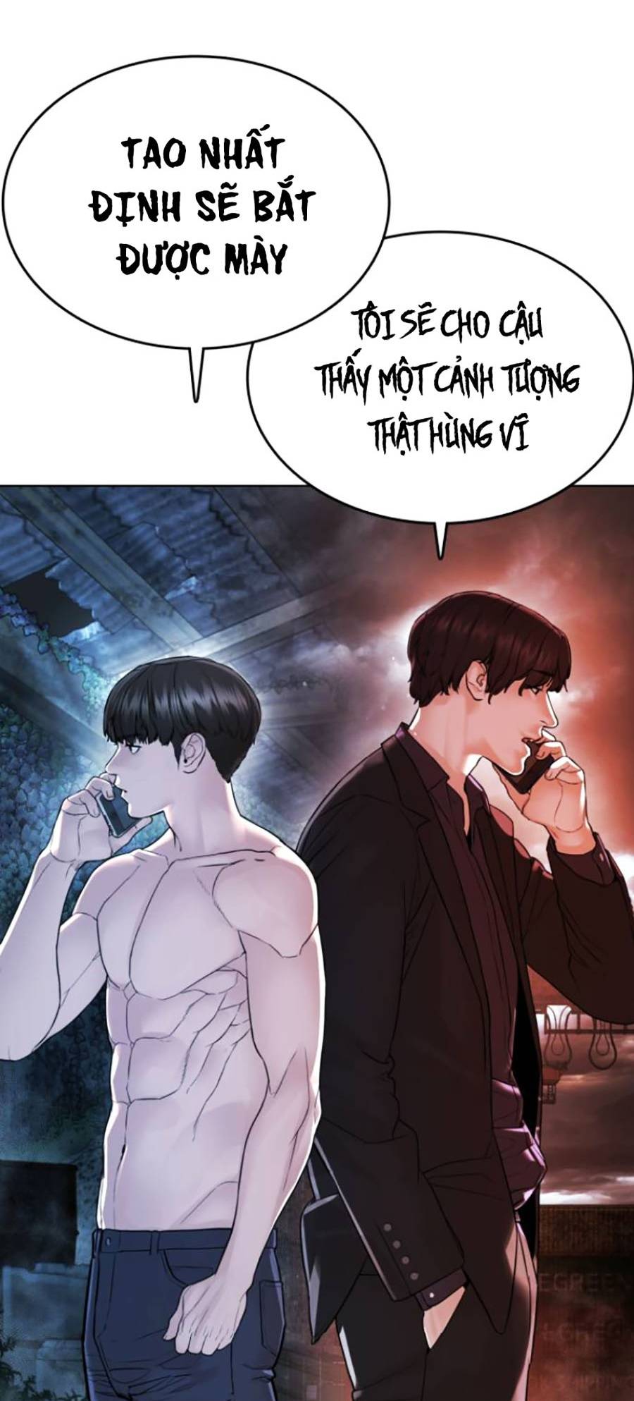 Học Cách Chiến Đấu Chapter 147 - Trang 20