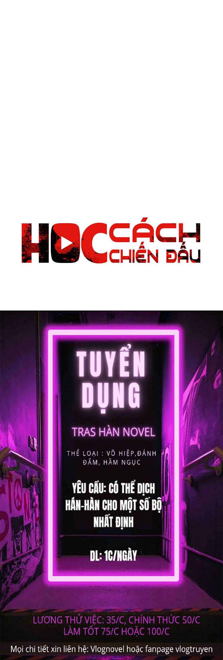 Học Cách Chiến Đấu Chapter 147 - Trang 22