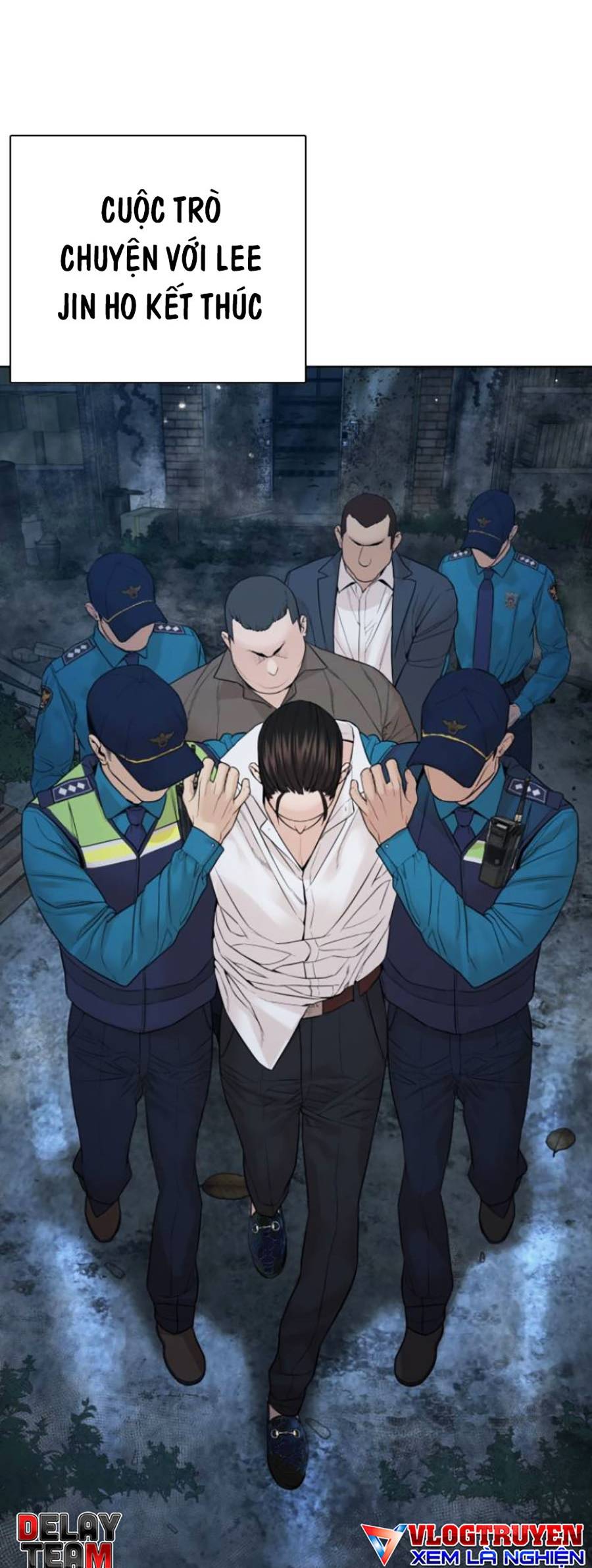 Học Cách Chiến Đấu Chapter 147 - Trang 23