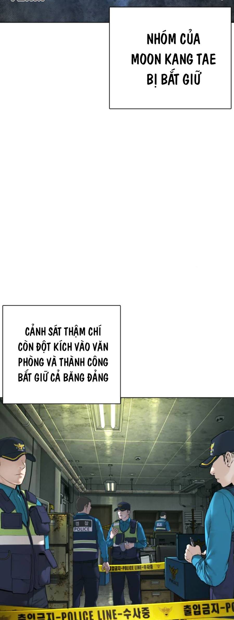 Học Cách Chiến Đấu Chapter 147 - Trang 24
