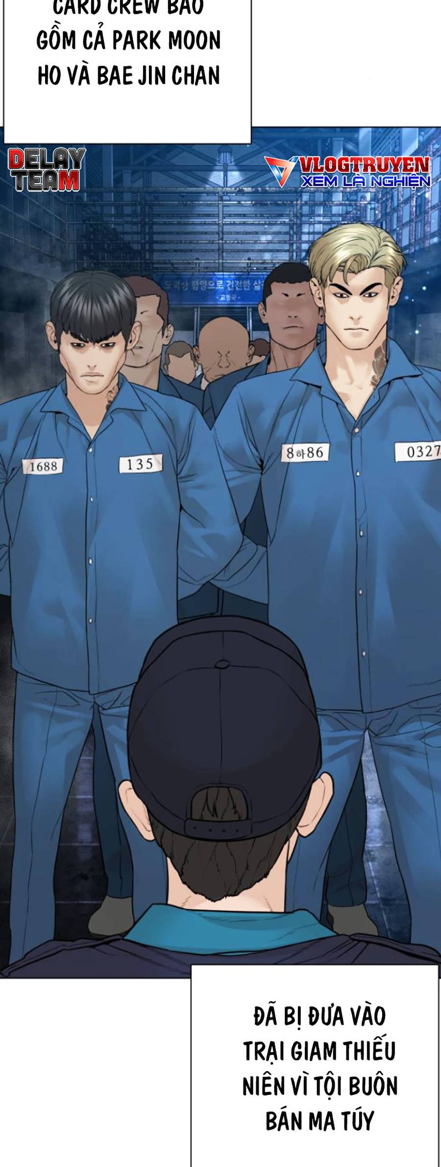 Học Cách Chiến Đấu Chapter 147 - Trang 27