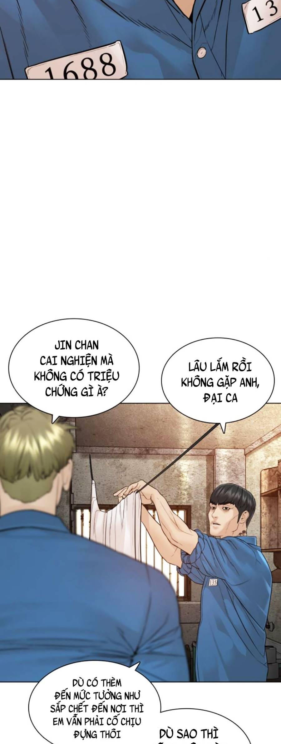 Học Cách Chiến Đấu Chapter 147 - Trang 31
