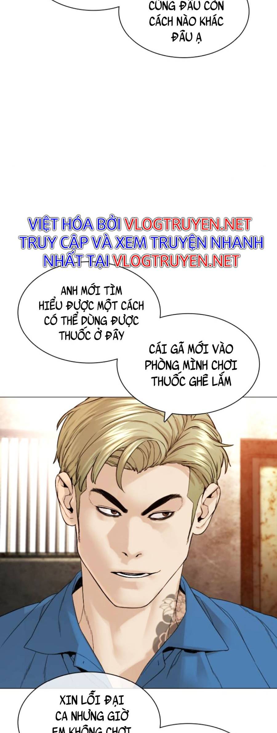 Học Cách Chiến Đấu Chapter 147 - Trang 32