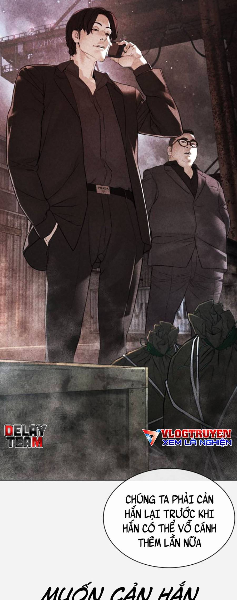 Học Cách Chiến Đấu Chapter 147 - Trang 47