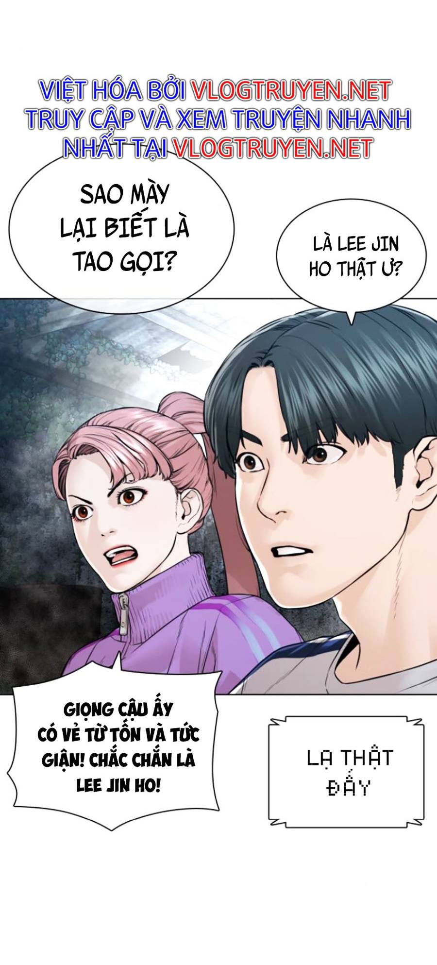 Học Cách Chiến Đấu Chapter 147 - Trang 8