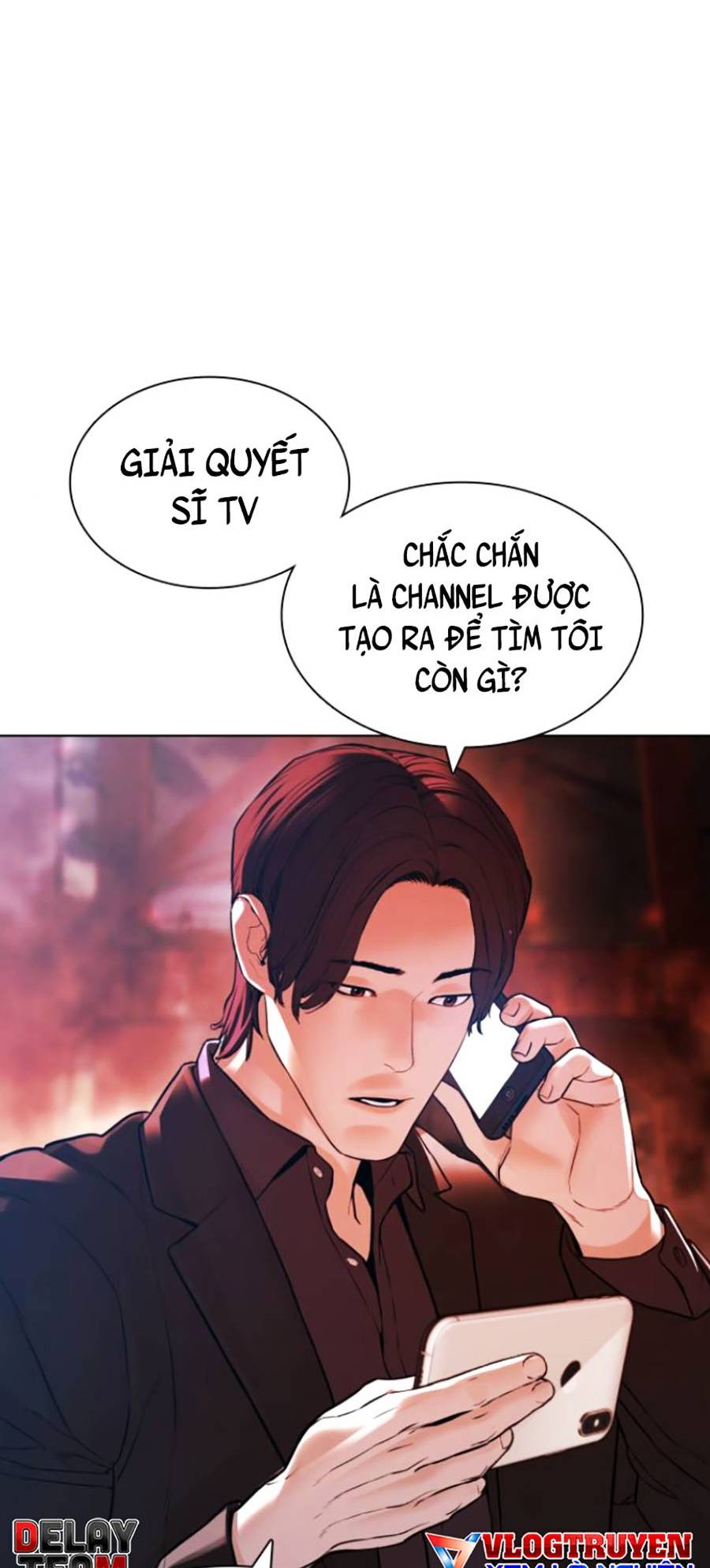 Học Cách Chiến Đấu Chapter 147 - Trang 9