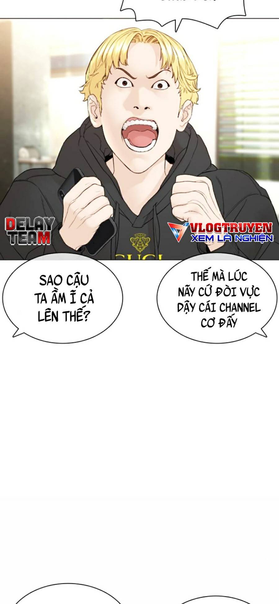 Học Cách Chiến Đấu Chapter 148 - Trang 16