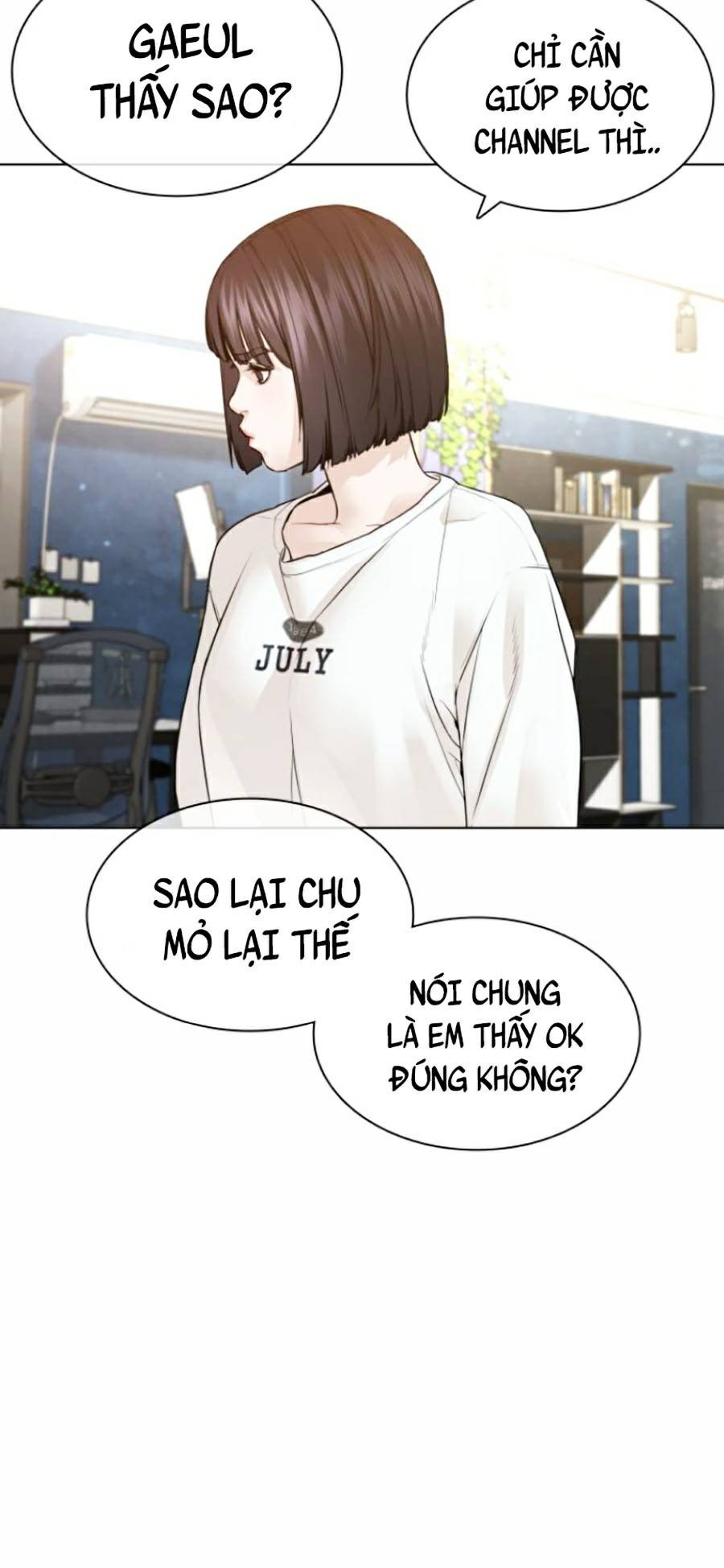 Học Cách Chiến Đấu Chapter 148 - Trang 17
