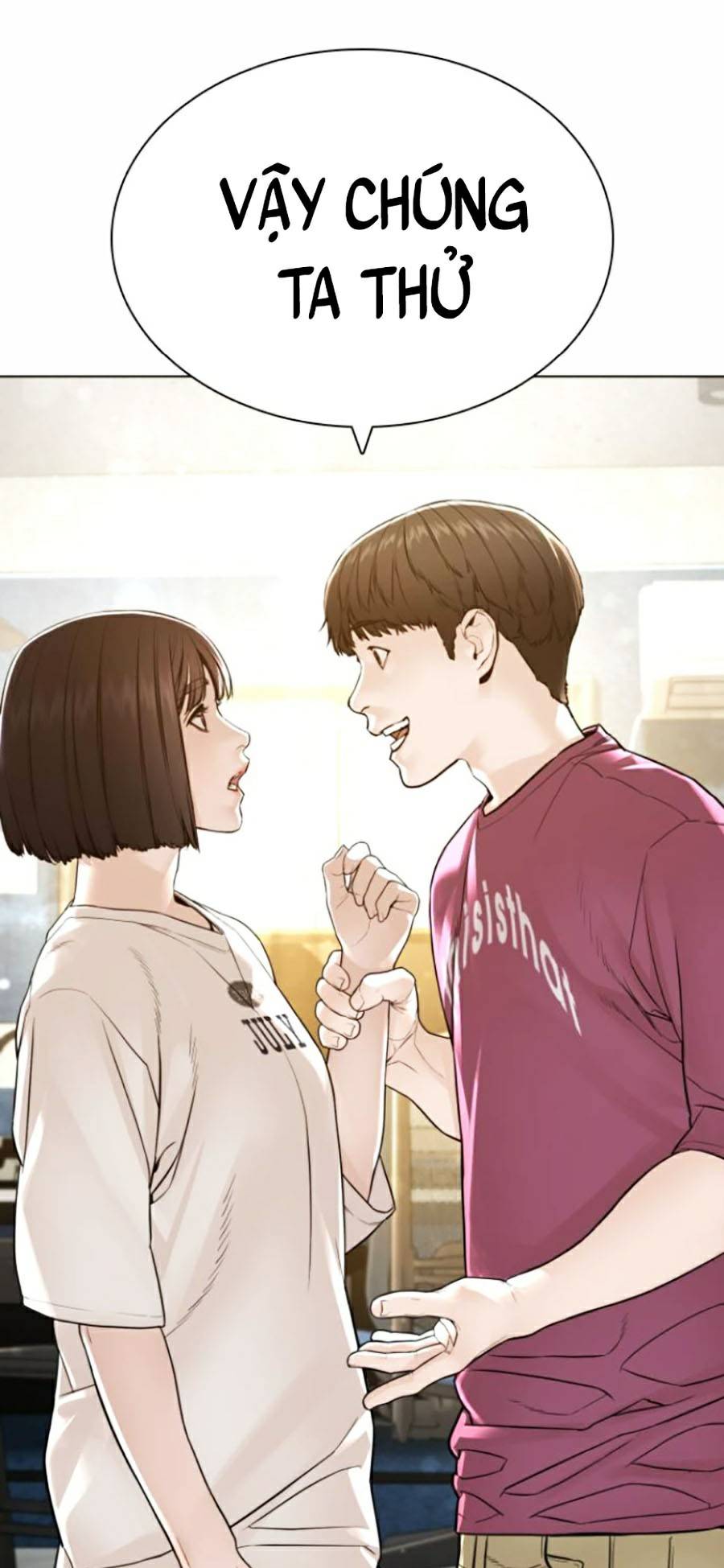 Học Cách Chiến Đấu Chapter 148 - Trang 19