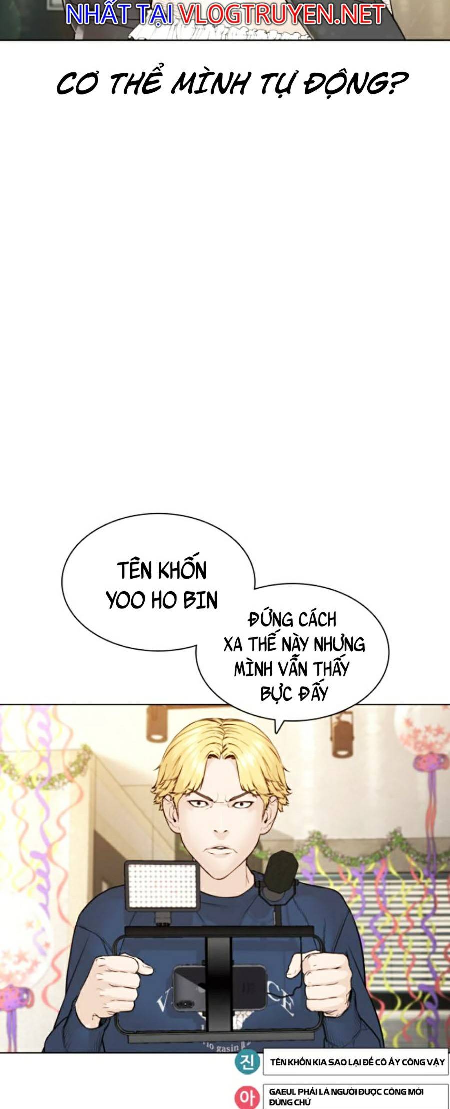 Học Cách Chiến Đấu Chapter 148 - Trang 37