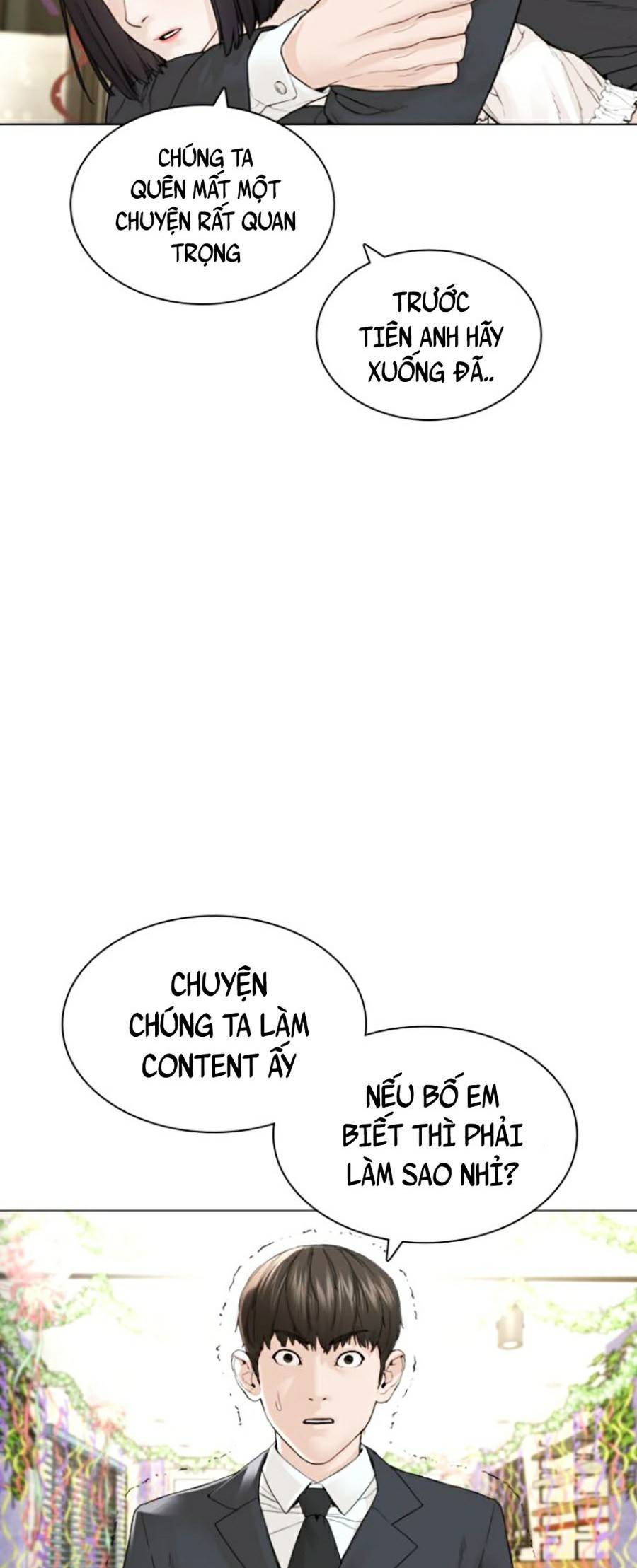 Học Cách Chiến Đấu Chapter 148 - Trang 41