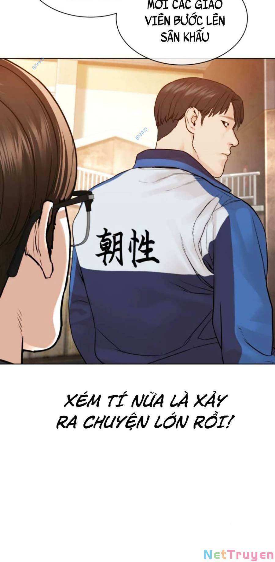 Học Cách Chiến Đấu Chapter 152 - Trang 12