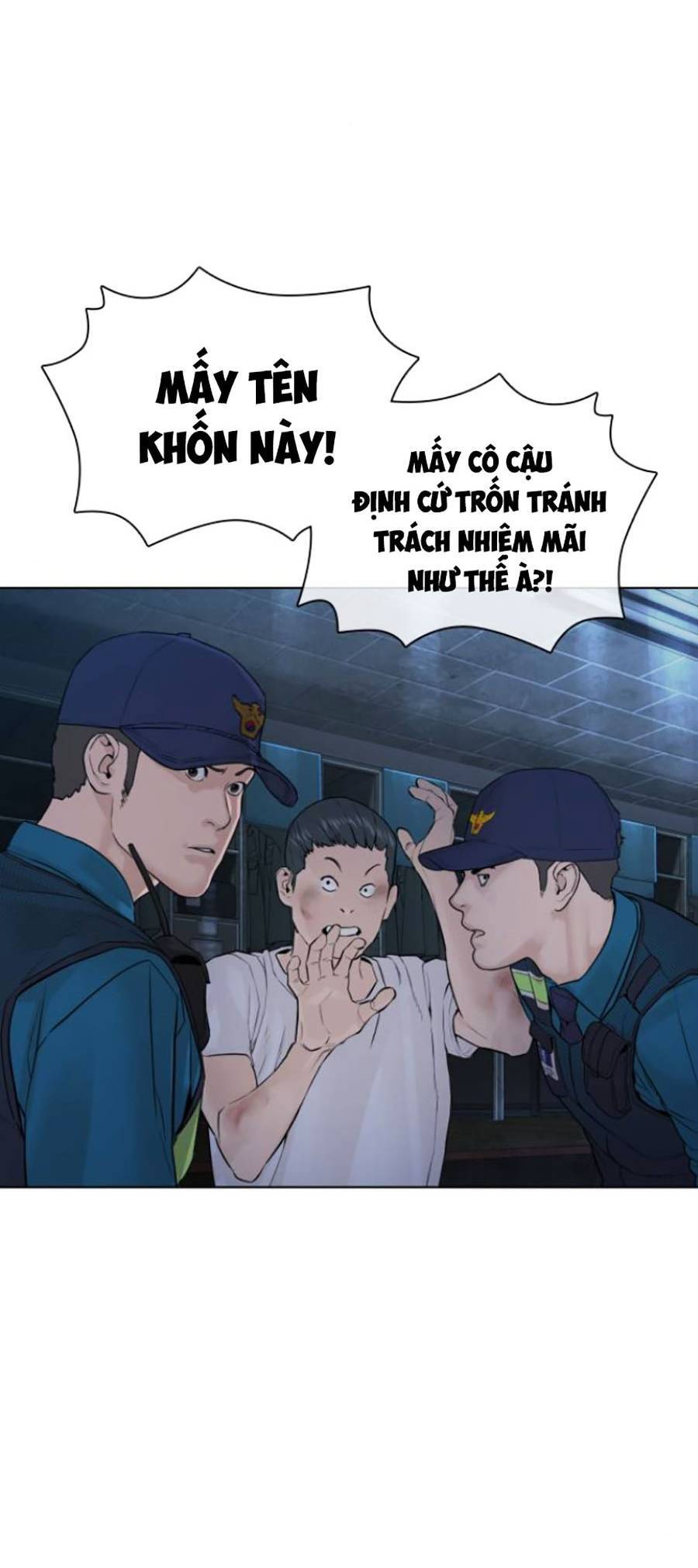 Học Cách Chiến Đấu Chapter 154 - Trang 11