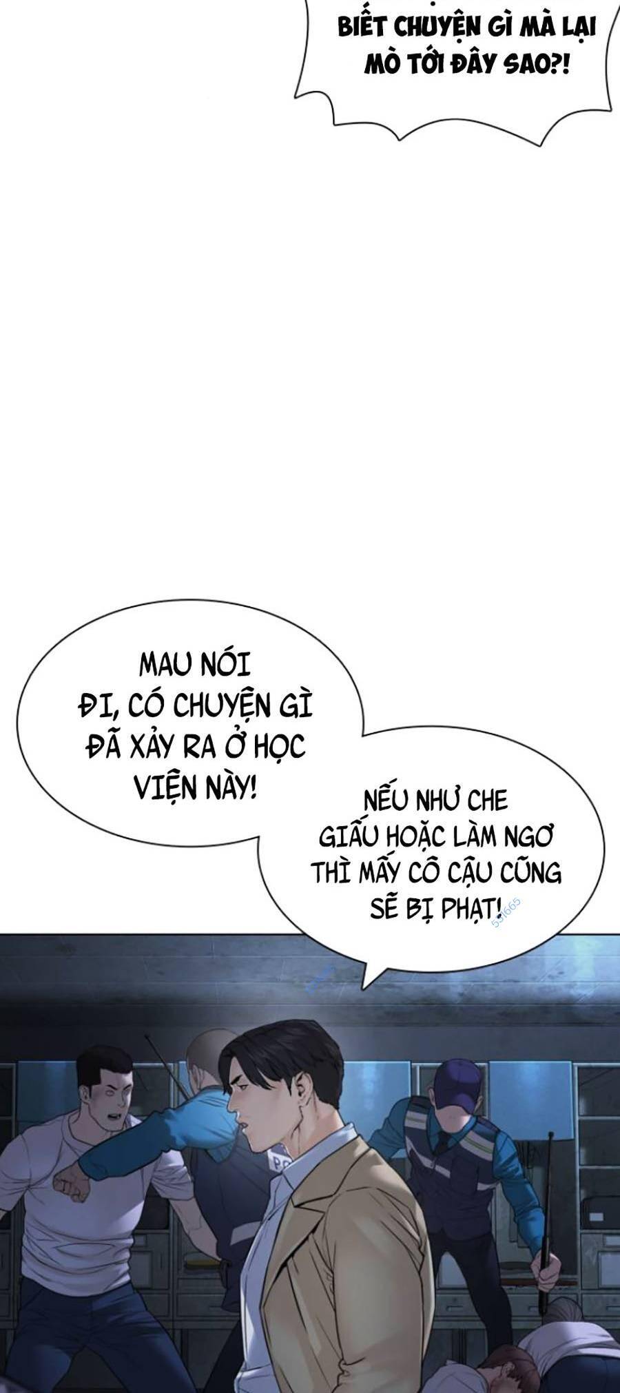 Học Cách Chiến Đấu Chapter 154 - Trang 14