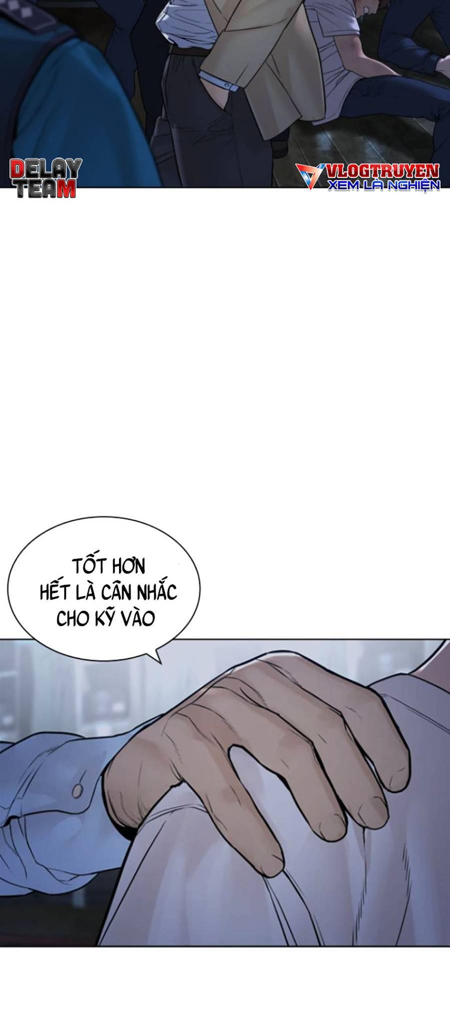Học Cách Chiến Đấu Chapter 154 - Trang 15