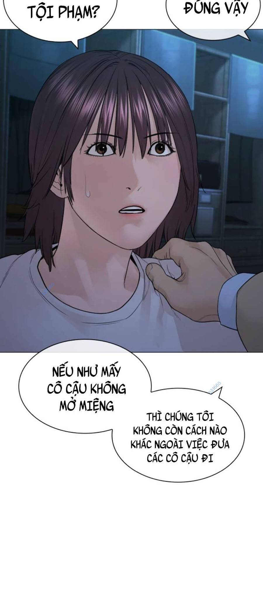 Học Cách Chiến Đấu Chapter 154 - Trang 18