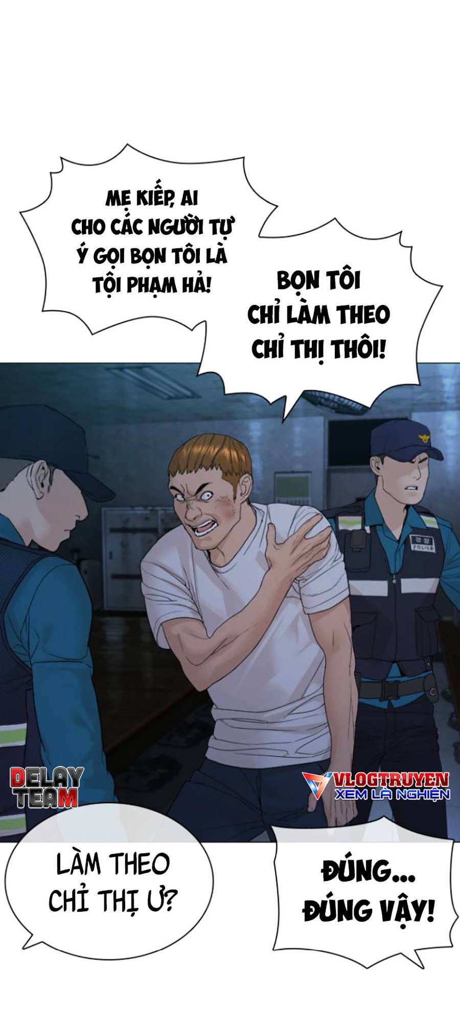 Học Cách Chiến Đấu Chapter 154 - Trang 19