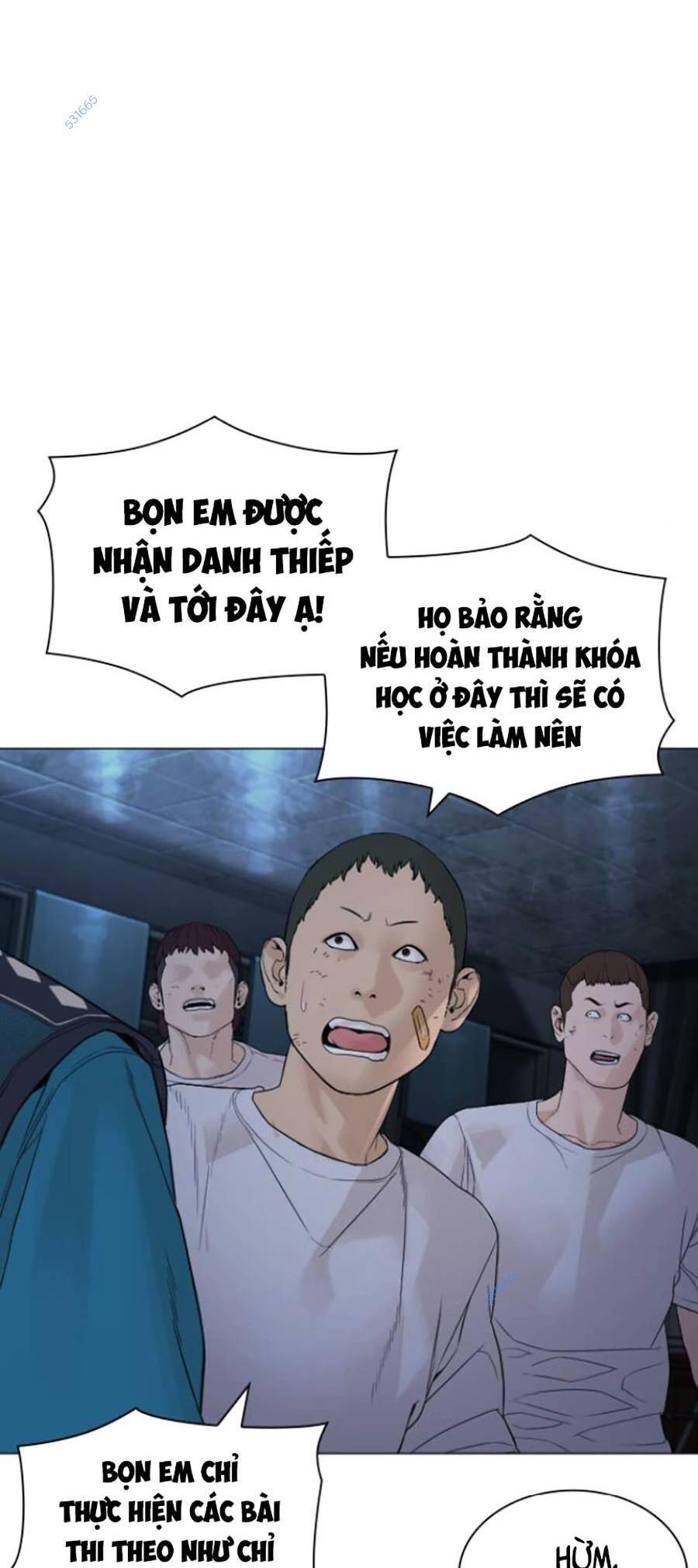 Học Cách Chiến Đấu Chapter 154 - Trang 20