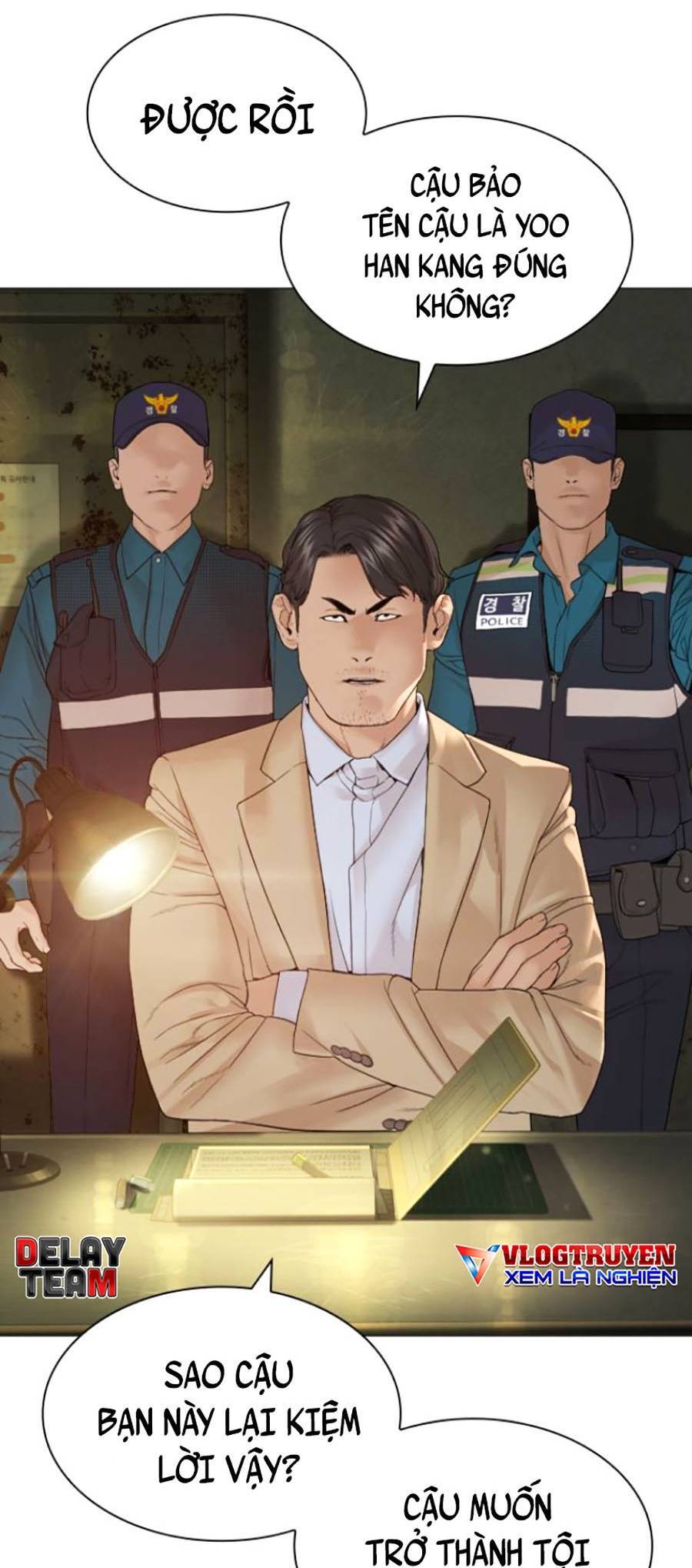 Học Cách Chiến Đấu Chapter 154 - Trang 29
