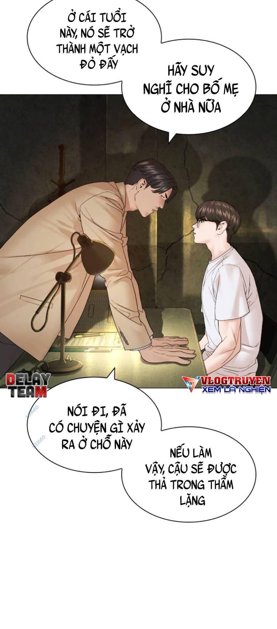 Học Cách Chiến Đấu Chapter 154 - Trang 34