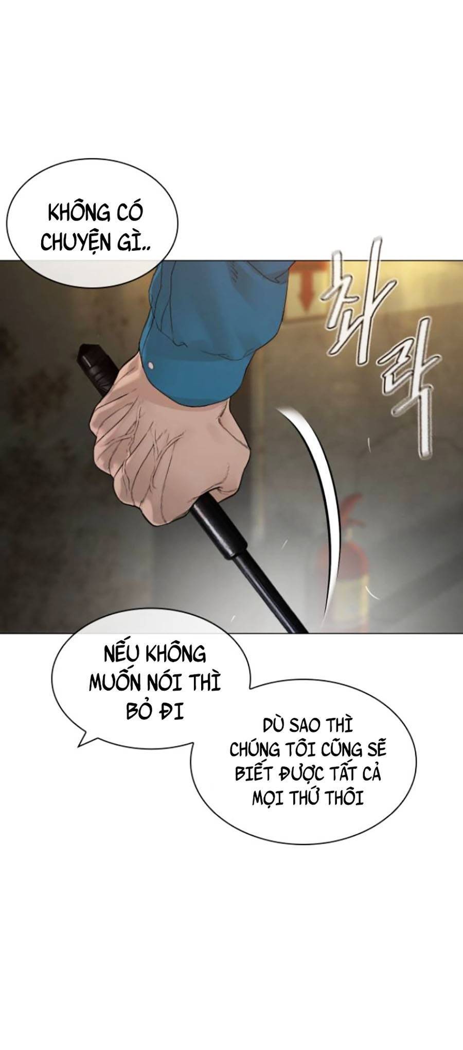Học Cách Chiến Đấu Chapter 154 - Trang 35