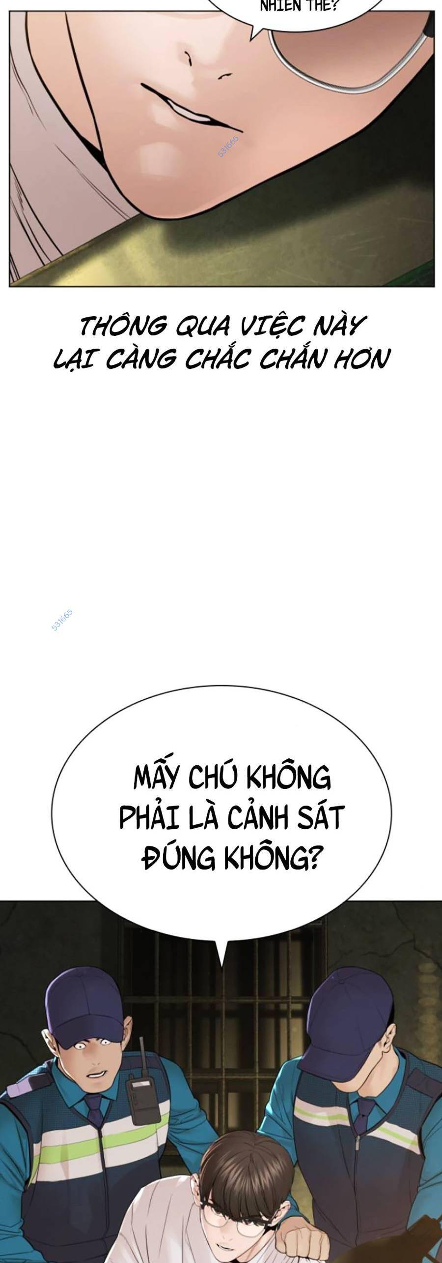 Học Cách Chiến Đấu Chapter 154 - Trang 46