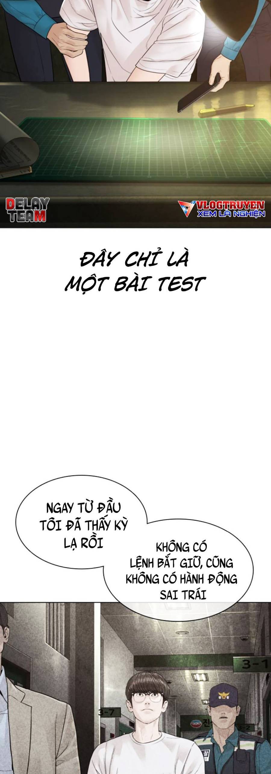 Học Cách Chiến Đấu Chapter 154 - Trang 47