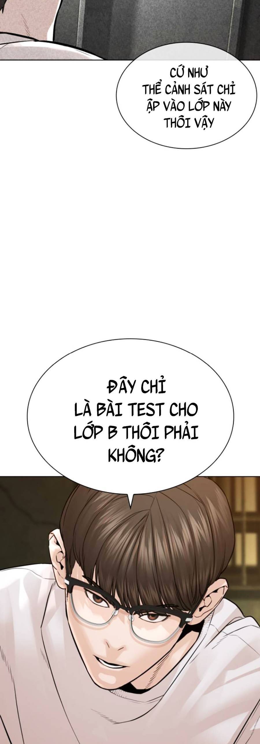 Học Cách Chiến Đấu Chapter 154 - Trang 49