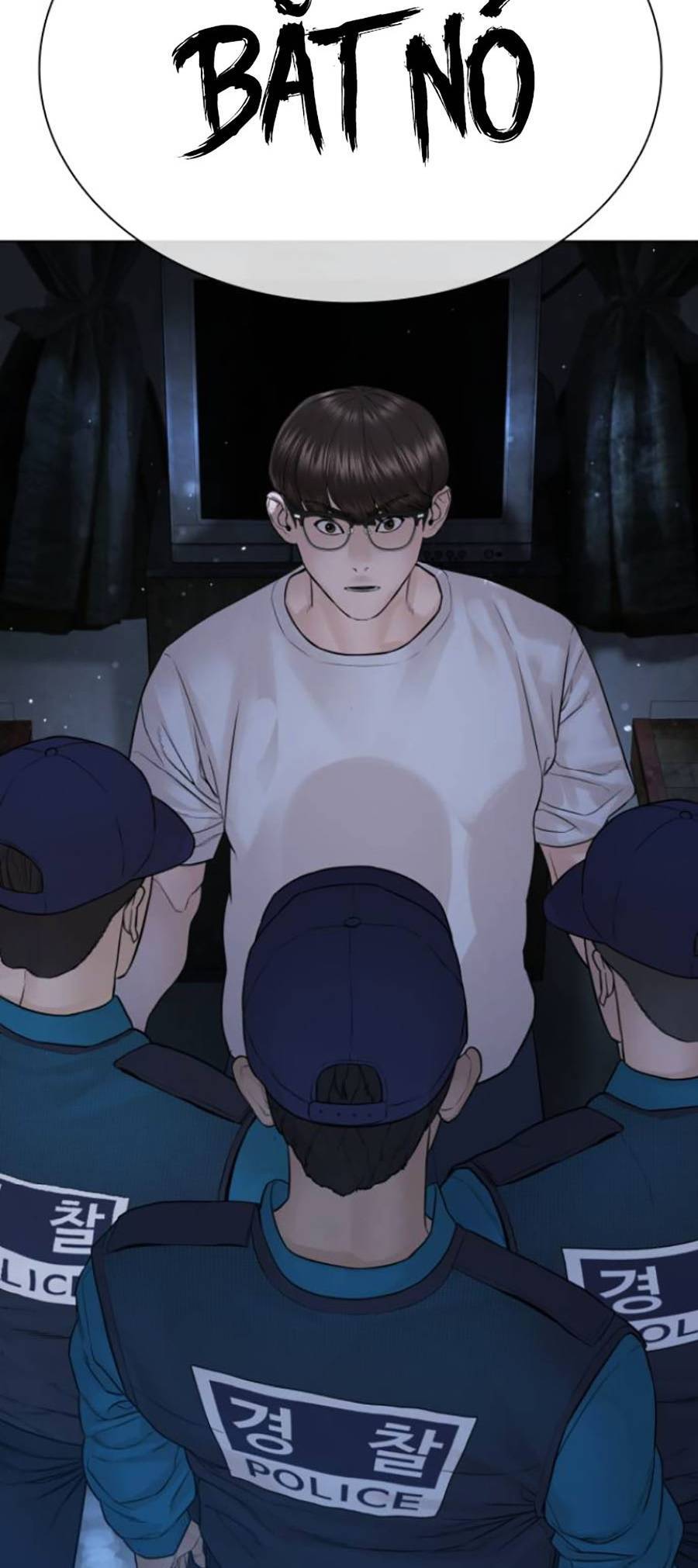 Học Cách Chiến Đấu Chapter 154 - Trang 5