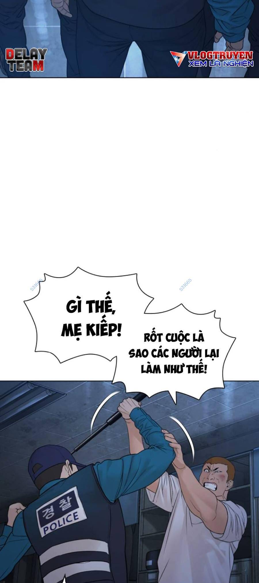 Học Cách Chiến Đấu Chapter 154 - Trang 6