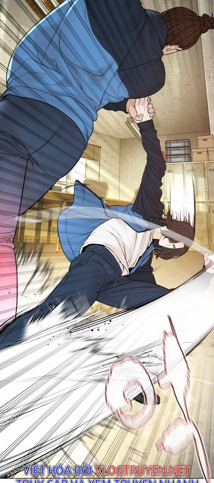 Học Cách Chiến Đấu Chapter 155 - Trang 13