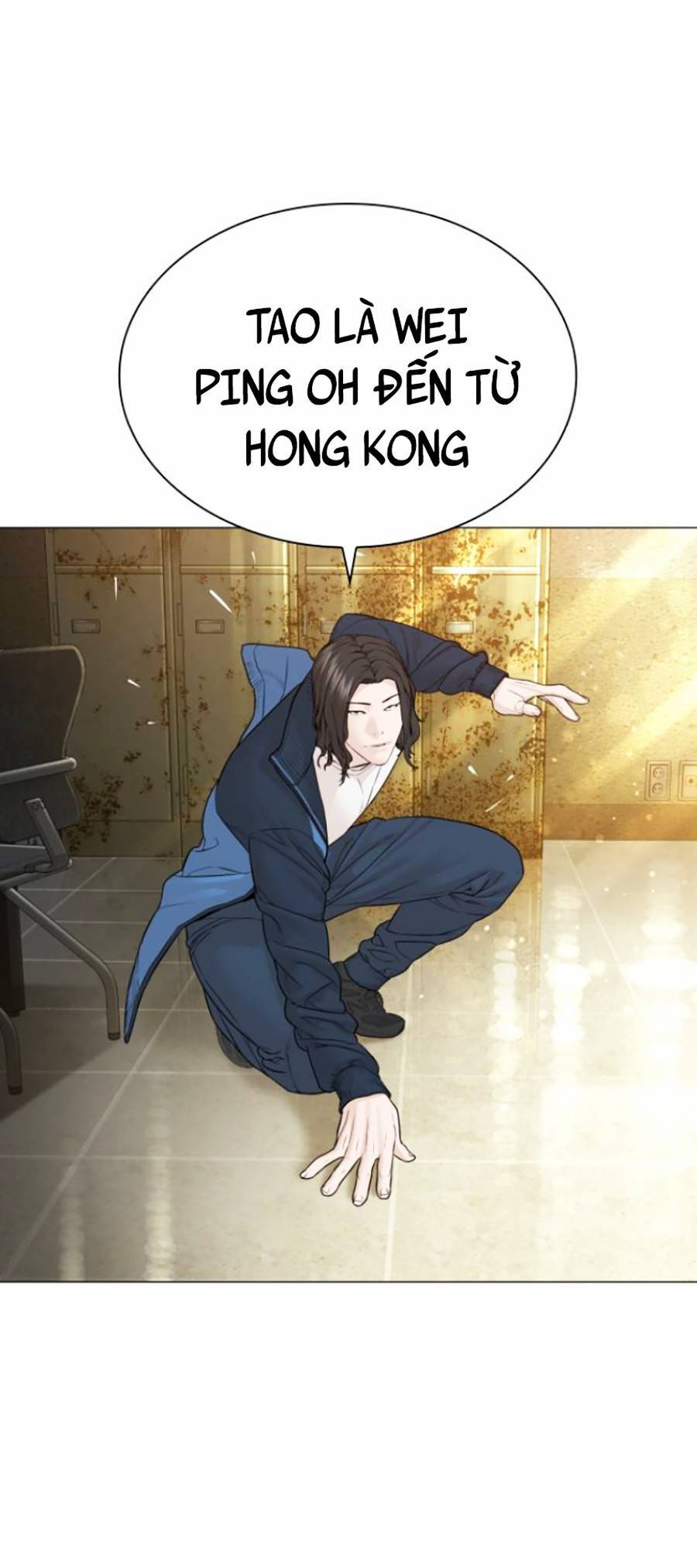 Học Cách Chiến Đấu Chapter 155 - Trang 23