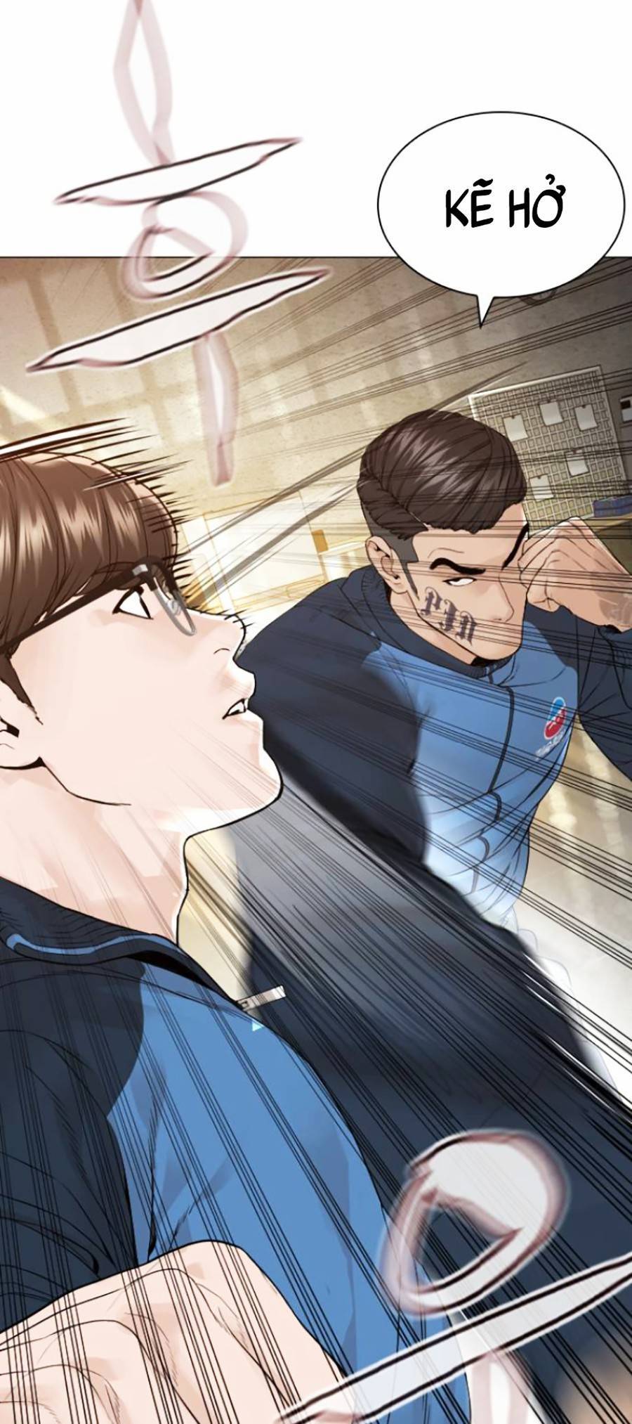 Học Cách Chiến Đấu Chapter 155 - Trang 35