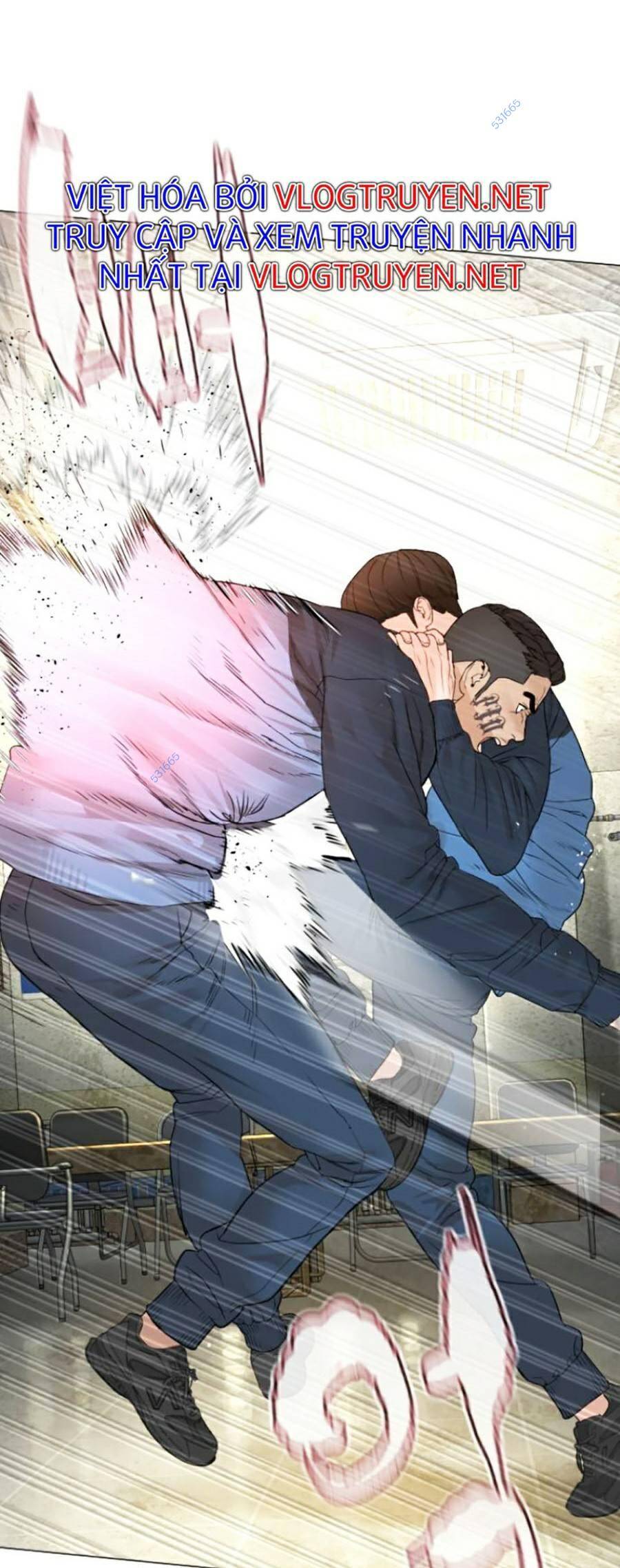 Học Cách Chiến Đấu Chapter 155 - Trang 40